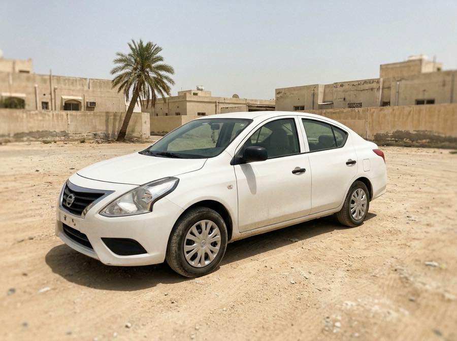 2016 Nissan Sunny